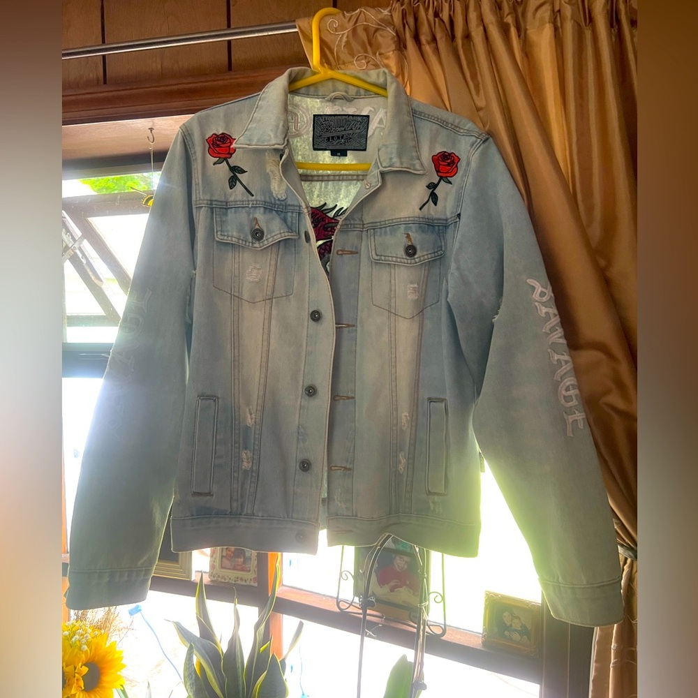 Brooklyn Cloth Co Denim Jacket